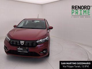 DACIA Sandero Streetway 1.0 tce Comfort Eco-g 100cv