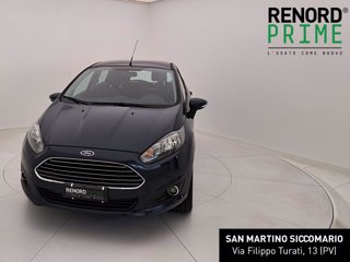 FORD Fiesta 5 Porte 1.2 60cv Titanium E6