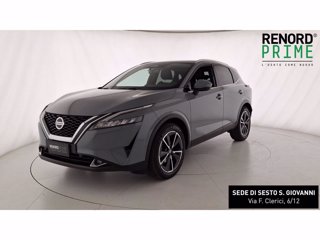 NISSAN Qashqai 1.3 mhev N-Style 2wd 140cv