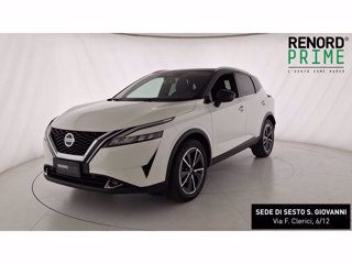 NISSAN Qashqai 1.3 mhev N-Connecta 2wd 140cv