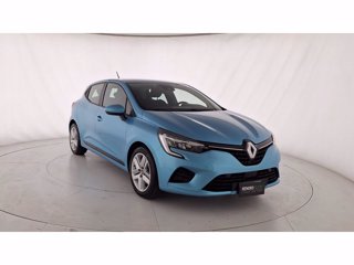 RENAULT Clio 1.6 E-Tech hybrid Zen 140cv auto my21