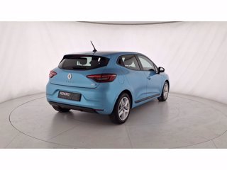 RENAULT Clio 1.6 E-Tech hybrid Zen 140cv auto my21