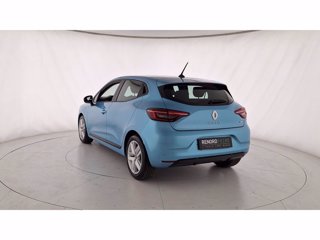 RENAULT Clio 1.6 E-Tech hybrid Zen 140cv auto my21