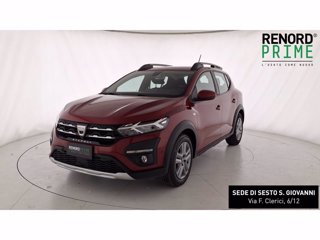 DACIA Sandero Stepway 1.0 tce Comfort Eco-g 100cv