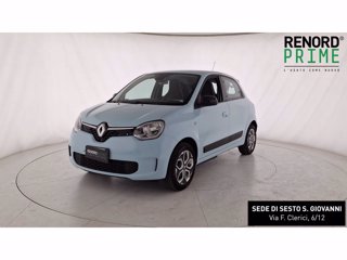 RENAULT Twingo 22kWh Equilibre