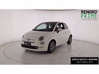 FIAT 500 1.0 hybrid Dolcevita 70cv