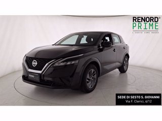NISSAN Qashqai 1.3 mhev Acenta 2wd 140cv