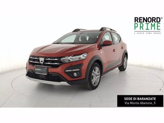 DACIA Sandero Stepway 1.0 tce Comfort SL DaciaPlus Eco-g 100cv