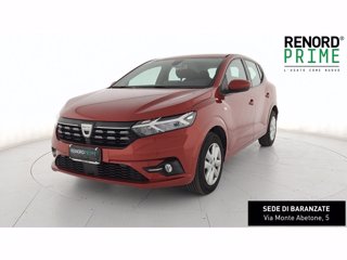 DACIA Sandero Streetway 1.0 tce Comfort Eco-g 100cv