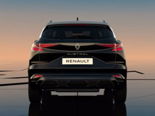 RENAULT techno MY25 mild hybrid 160 auto