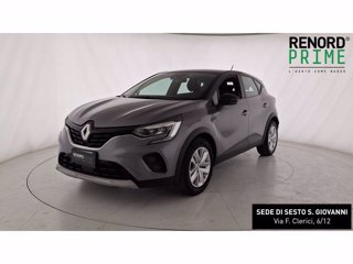 RENAULT Captur 1.0 tce Zen Gpl 100cv my21