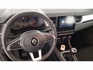 RENAULT Captur 1.0 tce Zen Gpl 100cv my21