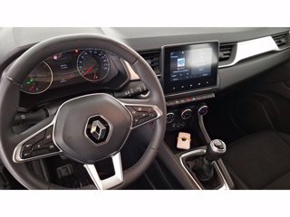 RENAULT Captur 1.0 tce Zen Gpl 100cv my21