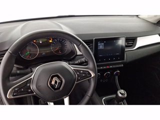 RENAULT Captur 1.0 tce Zen Gpl 100cv my21