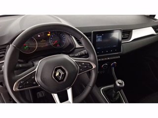 RENAULT Captur 1.0 tce Zen Gpl 100cv my21