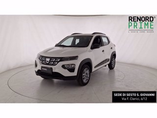 DACIA Spring Comfort Electric 45
