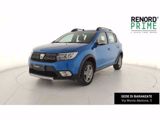 DACIA Sandero Stepway 0.9 TCe 90cv Comfort S&S my19