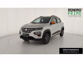 DACIA Spring Comfort Plus Electric 45
