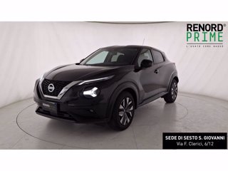 NISSAN Juke 1.0 dig-t Acenta 114cv