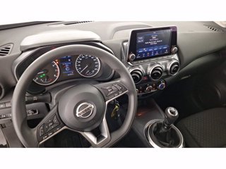 NISSAN Juke 1.0 dig-t Acenta 114cv