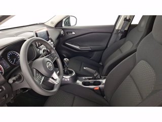 NISSAN Juke 1.0 dig-t Acenta 114cv