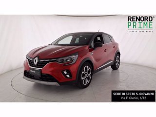 RENAULT Captur 1.0 tce Intens 90cv my21