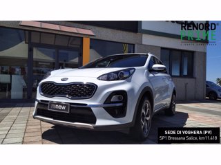 KIA Sportage 1.6 GDi 132cv Business Class 2WD