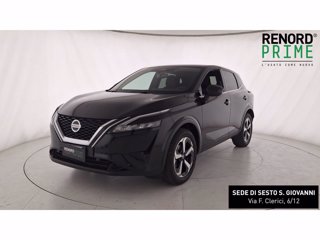 NISSAN Qashqai 1.3 mhev N-Connecta 2wd 140cv