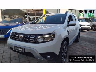 DACIA Duster 1.0 tce Prestige up Gpl 4x2 100cv