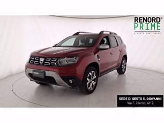 DACIA Duster 1.0 tce Prestige up Gpl 4x2 100cv