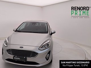 FORD Fiesta 5 Porte 1.1 75cv Titanium