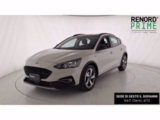 FORD Focus 5 Porte 1.0 T EcoBoost Hybrid 125cv ST-Line