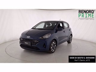 HYUNDAI i10 1.0 MPI 63cv Connectline MT