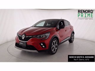 RENAULT Captur 1.0 tce Intens Gpl 100cv my21