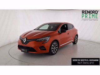 RENAULT Clio 5 Porte 1.6 E-Tech full hybrid 145cv Techno A