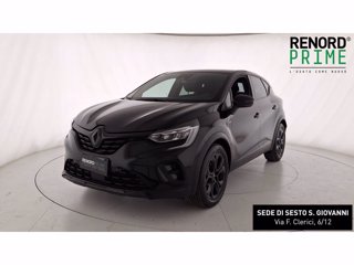 RENAULT Captur 1.6 E-Tech full hybrid Rive Gauche 145cv auto