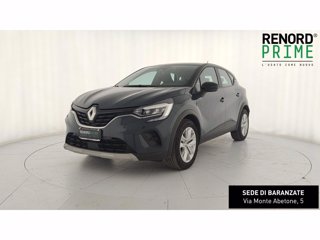RENAULT Captur 1.0 tce Zen Gpl 100cv my21