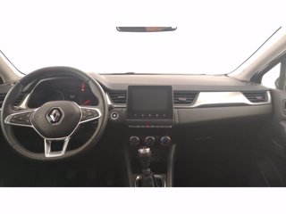 RENAULT Captur 1.0 tce Zen Gpl 100cv my21