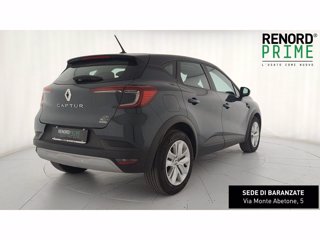 RENAULT Captur 1.0 tce Zen Gpl 100cv my21