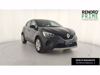 RENAULT Captur 1.0 tce Zen Gpl 100cv my21