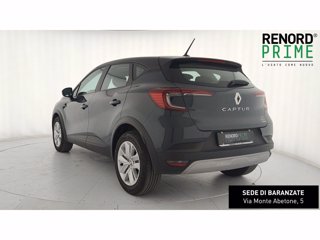 RENAULT Captur 1.0 tce Zen Gpl 100cv my21