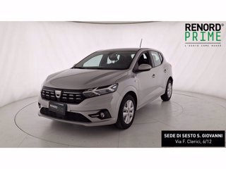 DACIA Sandero Streetway 1.0 sce Comfort 65cv