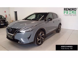 NISSAN Qashqai 1.5 e-power Tekna+ 2wd