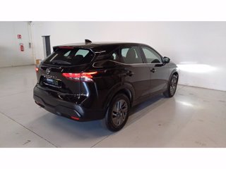 NISSAN Qashqai 1.3 mhev Acenta 2wd 140cv