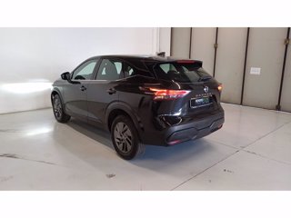 NISSAN Qashqai 1.3 mhev Acenta 2wd 140cv