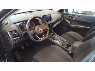 NISSAN Qashqai 1.3 mhev Acenta 2wd 140cv