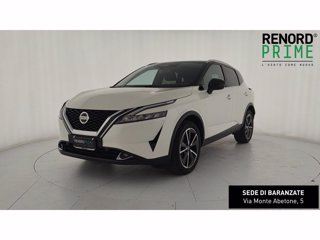 NISSAN Qashqai 1.3 mhev N-Connecta 2wd 140cv