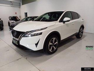 NISSAN Qashqai 1.3 mhev N-Connecta 2wd 140cv