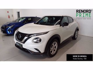 NISSAN Juke 1.0 dig-t N-Connecta 114cv