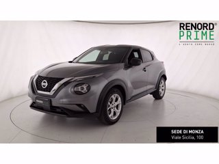 NISSAN Juke 1.0 dig-t N-Connecta 114cv